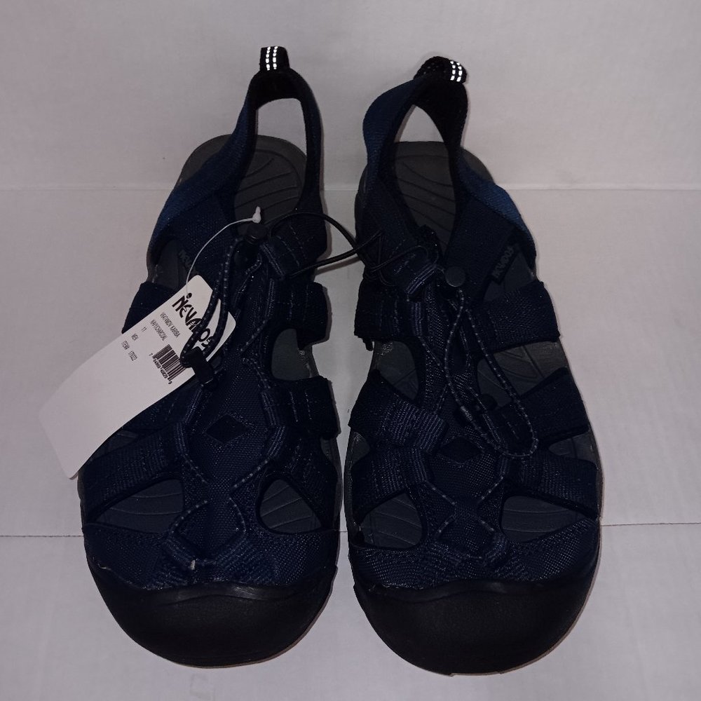 NEVADOS KARIBA MEN'S HIKING WATER SANDALS SIZE 11